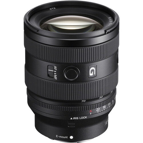 Sony FE 20-70mm f/4 G - 1